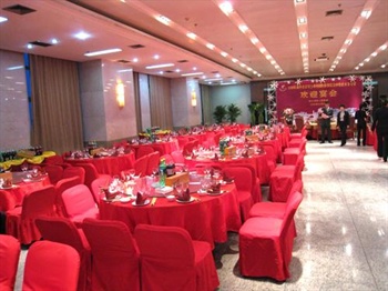  - Hanlin Hyatt Hotel - Harbin