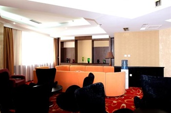  - Hanlin Hyatt Hotel - Harbin