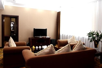  - Hanlin Hyatt Hotel - Harbin