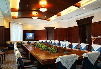 Meeting Room - Harbin Longmen VIP Hotel