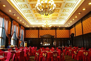 Grand-Ballroom - Harbin Longmen VIP Hotel