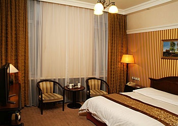 -- - Harbin Longmen VIP Hotel