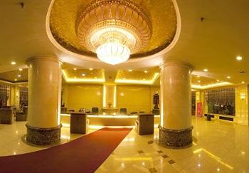  - Golden Century Hotel-Harbin