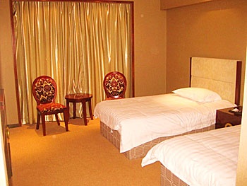 Standard Room - Shenglong Business Hotel - Harbin