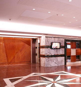 Lobby - Bremen Holiday Hotel - Harbin