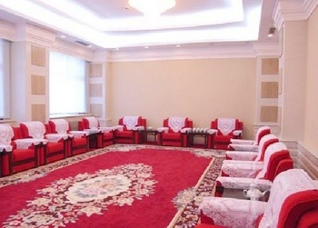 Meeting Room - Tongxin Plaza Hotel - Harbin