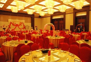 -- - Mudanjiang Li Lai Days Inn Hotel