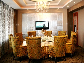 Restaurant - Mudanjiang Oriental Pearl Hotel