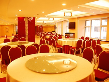 Restaurant - Mudanjiang Oriental Pearl Hotel