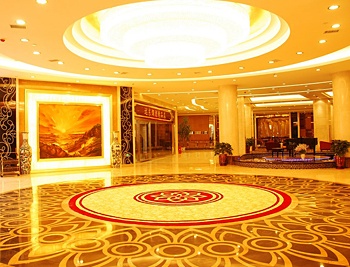 Lobby - Mudanjiang Oriental Pearl Hotel