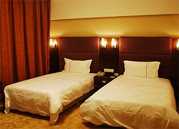 -- - Mudanjiang Oriental Pearl Hotel