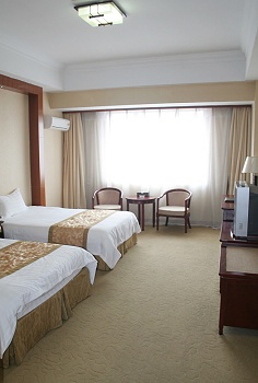 Guest Room - Mudanjiang Jingjiang Hotel