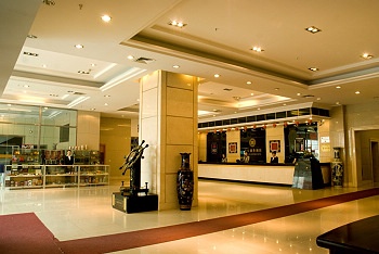 Lobby - Mudanjiang Jingjiang Hotel