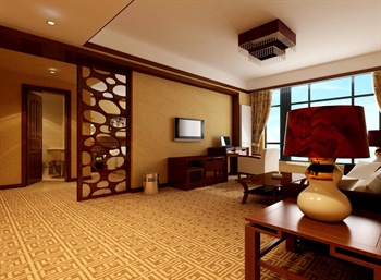  - Daqing Baolifeng Int'L Commercial Affairs Hotel