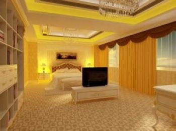  - Shengshi Century International Hotel - Jia Musi