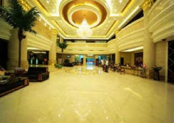  - Shengshi Century International Hotel - Jia Musi