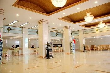 Lobby - Jia Musi Golden Century Hotel