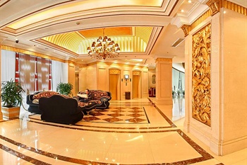  - Shanghai Huayingyuanbo Hotel