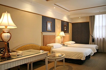  - Shanghai Huayingyuanbo Hotel