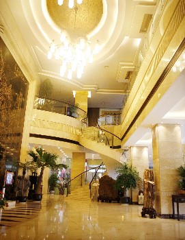  - Nanjing Shanshui Grand Hotel