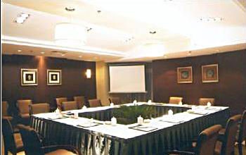 Meeting Room - Shuixiu Garden Hotel Nanjing