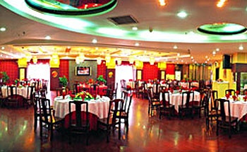 Restaurant - Nanjing Tangshan Spring Hotel