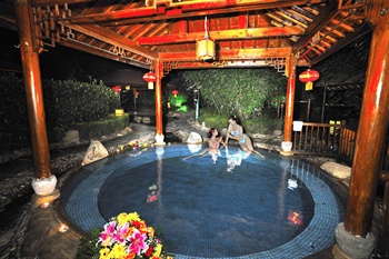  - Nanjing Tangshan Spring Hotel