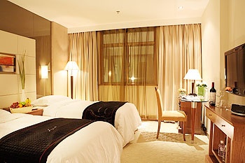 -- - Nanjing Vogue Business Hotel