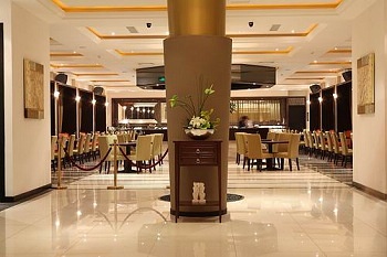 Restaurant - Nanjing Vogue Business Hotel