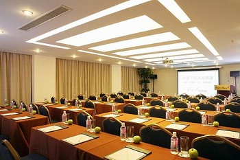 Meeting Room - Nanjing Vogue Business Hotel