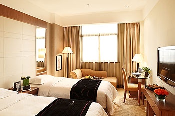 -- - Nanjing Vogue Business Hotel