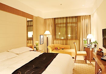 -- - Nanjing Vogue Business Hotel