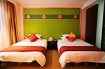 Guest Room - Zetian Hotel of Nanjing