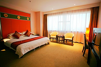 Guest Room - Zetian Hotel of Nanjing