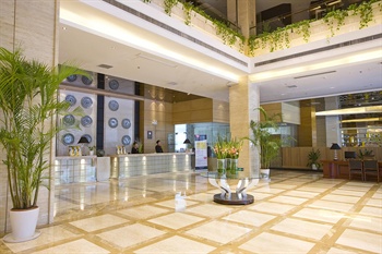  - Nanjing Days International Hotel 