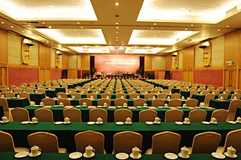 Multi-function Hall - SHUANG MEN LOU HOTEL