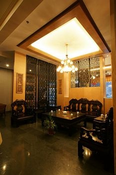 Tea House - Suyou Business Hotel - Nanjing