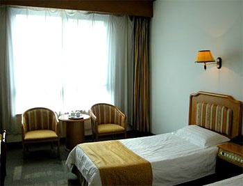 Guest Room - Nanjing Zijing Hotel