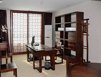 Guest Room - Nanjing Zijing Hotel