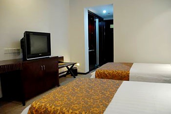 Guest Room - Nanjing Zijing Hotel