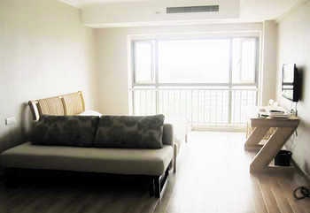 Living Room - Nanjing city Hotel