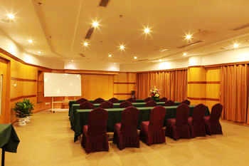 Meeting Room - Phoenix International Hotel - Nanjing