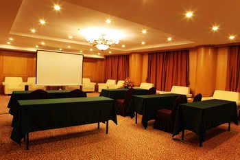 Meeting Room - Phoenix International Hotel - Nanjing