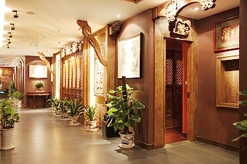 -- - Heting Hotel - Nanjing