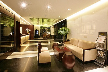 Lobby - Nanjing Scholars Hotel - Xinjiekou