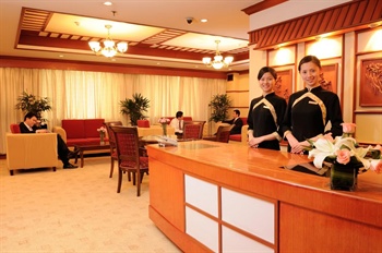  - Gloria Plaza Hotel Suzhou