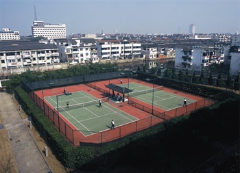  - Bamboo Grove Hotel Suzhou