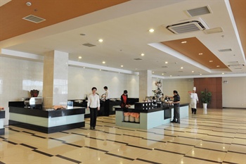  - Tian Ping Hotel Suzhou