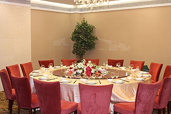 Restaurant - Suzhou Plaza Hotel