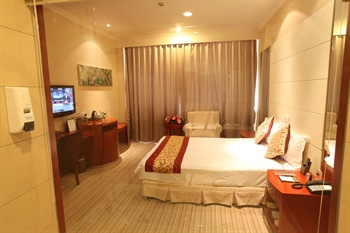  - Suzhou Plaza Hotel